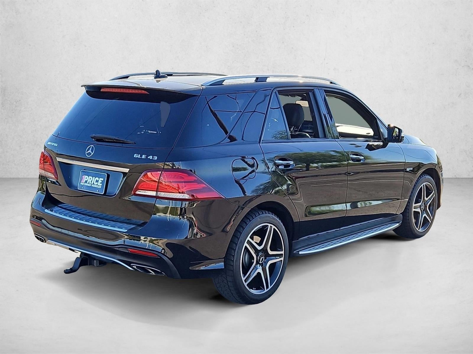 2017 Mercedes-Benz GLE AMG® GLE 43 4MATIC® SUV
