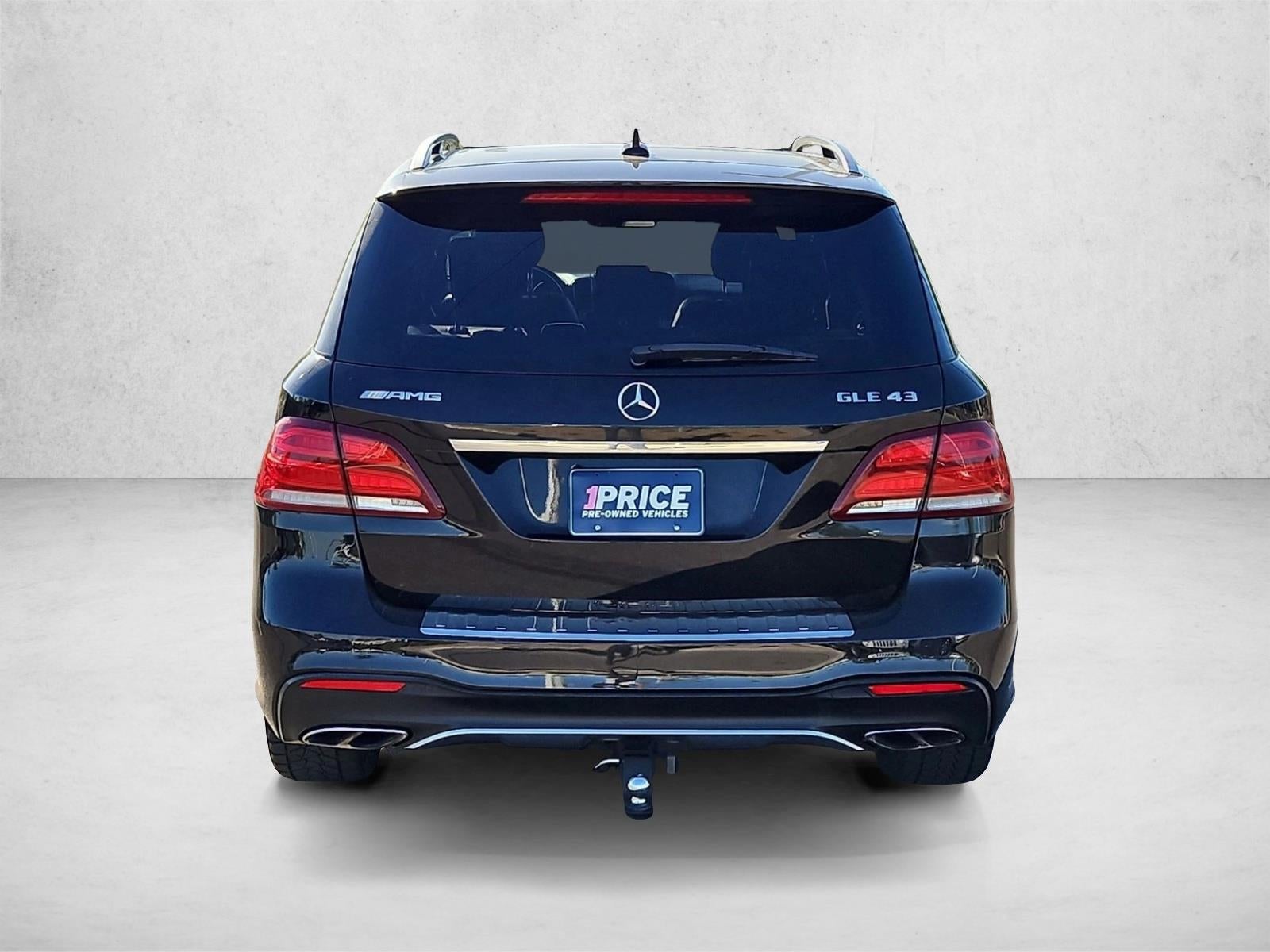 2017 Mercedes-Benz GLE AMG® GLE 43 4MATIC® SUV