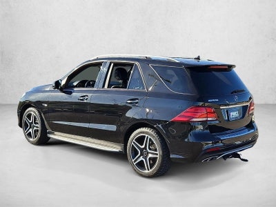 2017 Mercedes-Benz GLE AMG® GLE 43 4MATIC® SUV