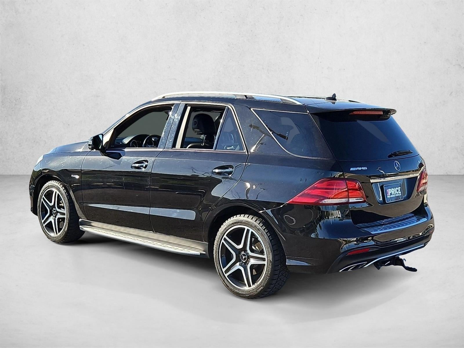 2017 Mercedes-Benz GLE AMG® GLE 43 4MATIC® SUV