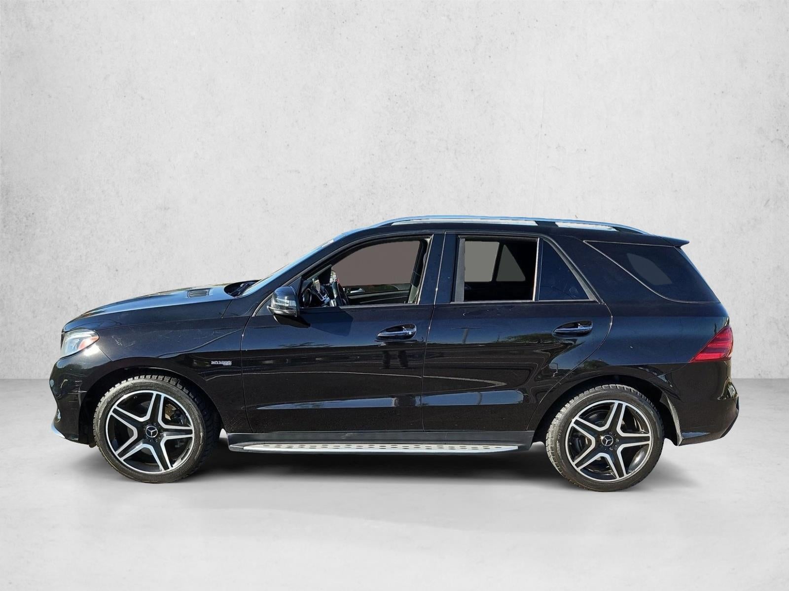 2017 Mercedes-Benz GLE AMG® GLE 43 4MATIC® SUV