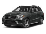 2017 Mercedes-Benz GLE AMG® GLE 43 4MATIC® SUV