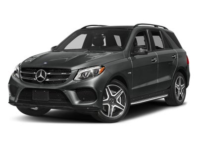 2017 Mercedes-Benz GLE AMG® GLE 43 4MATIC® SUV