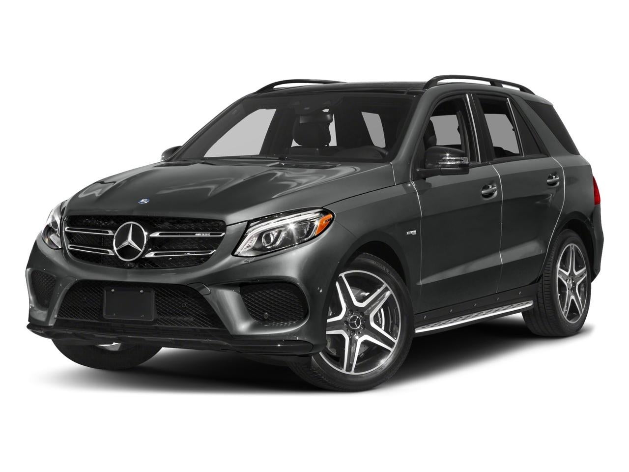 2017 Mercedes-Benz GLE AMG® GLE 43 4MATIC® SUV