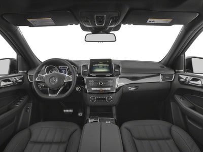 2017 Mercedes-Benz GLE AMG® GLE 43 4MATIC® SUV
