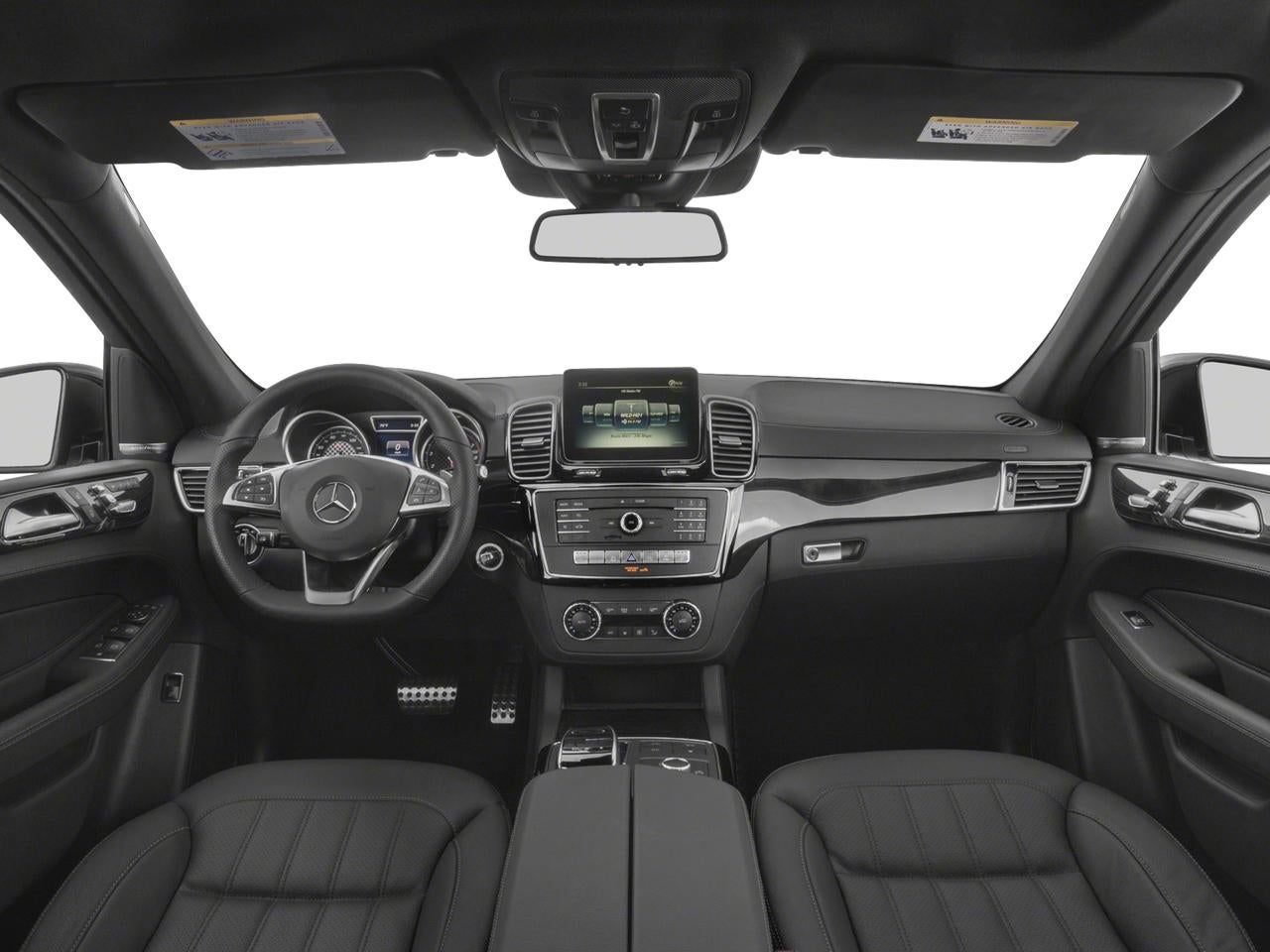 2017 Mercedes-Benz GLE AMG® GLE 43 4MATIC® SUV