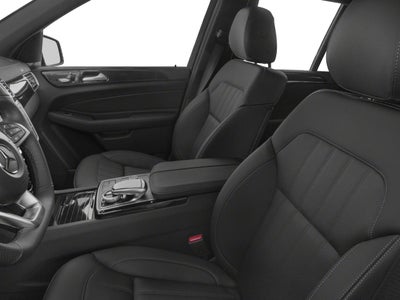 2017 Mercedes-Benz GLE AMG® GLE 43 4MATIC® SUV