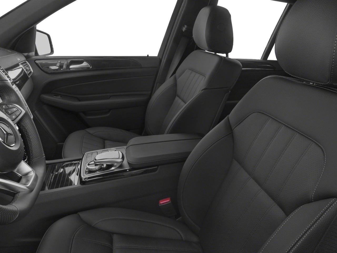 2017 Mercedes-Benz GLE AMG® GLE 43 4MATIC® SUV