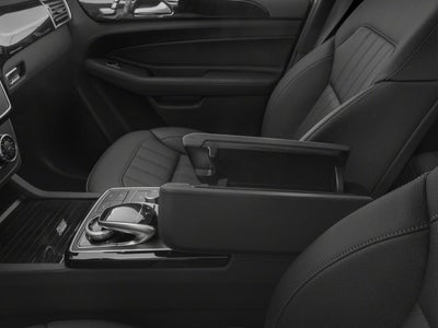2017 Mercedes-Benz GLE AMG® GLE 43 4MATIC® SUV