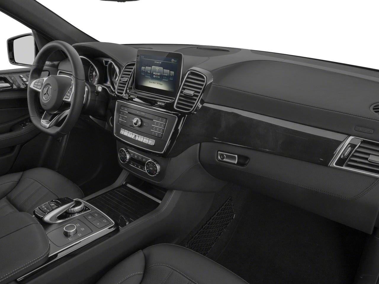 2017 Mercedes-Benz GLE AMG® GLE 43 4MATIC® SUV
