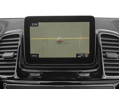 2017 Mercedes-Benz GLE AMG® GLE 43 4MATIC® SUV