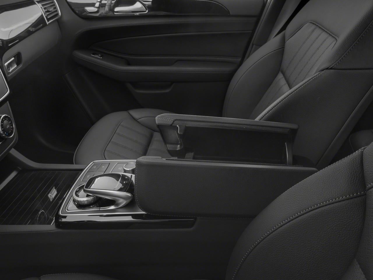2017 Mercedes-Benz GLE AMG® GLE 43 4MATIC® SUV