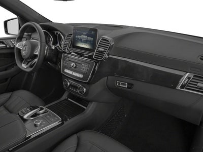 2017 Mercedes-Benz GLE AMG® GLE 43 4MATIC® SUV