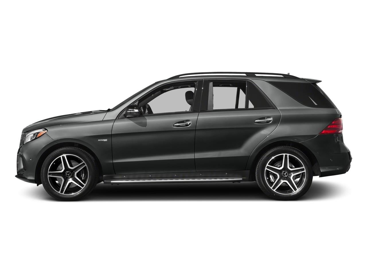 2017 Mercedes-Benz GLE AMG® GLE 43 4MATIC® SUV