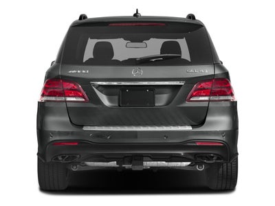 2017 Mercedes-Benz GLE AMG® GLE 43 4MATIC® SUV