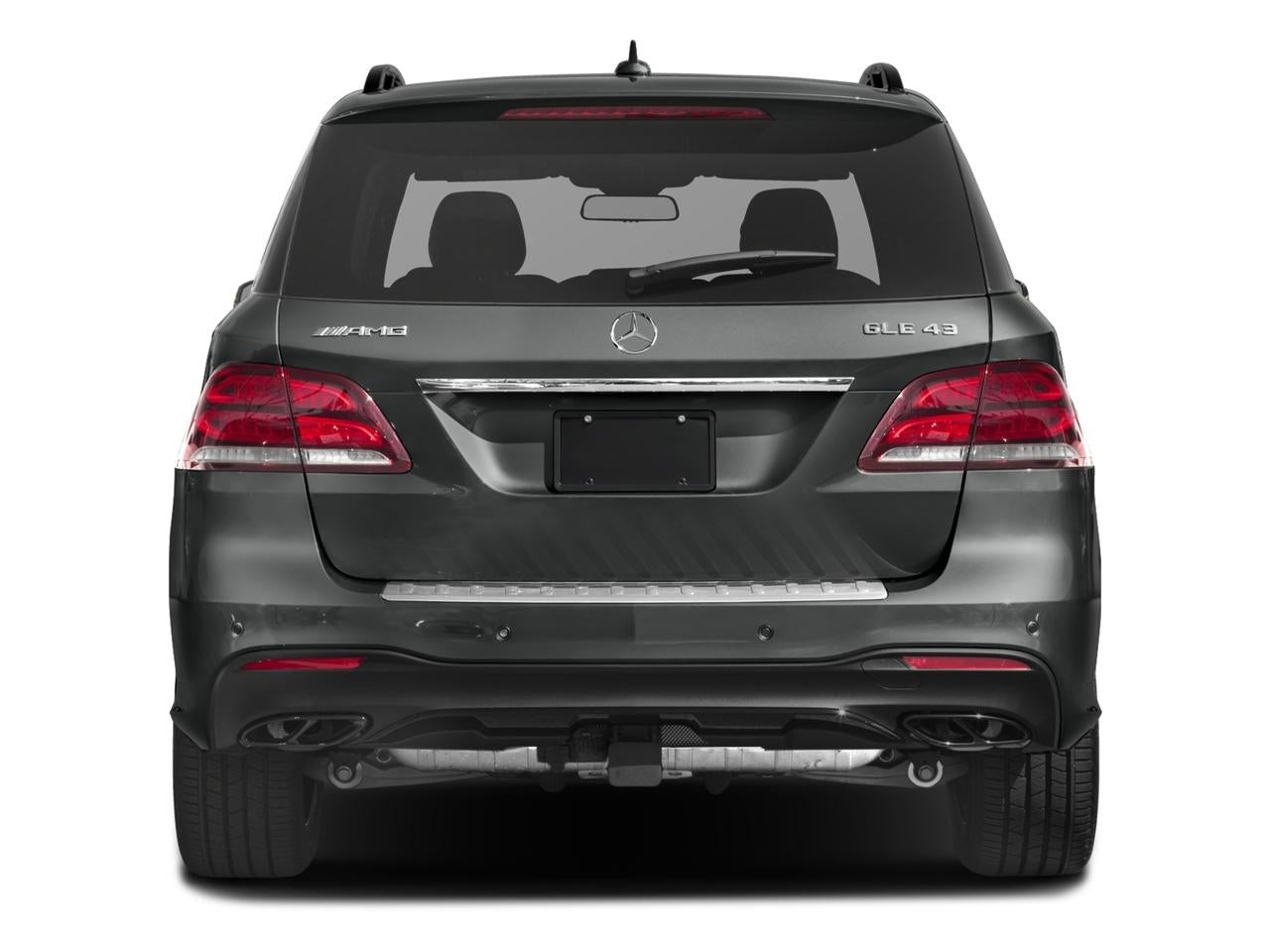 2017 Mercedes-Benz GLE AMG® GLE 43 4MATIC® SUV