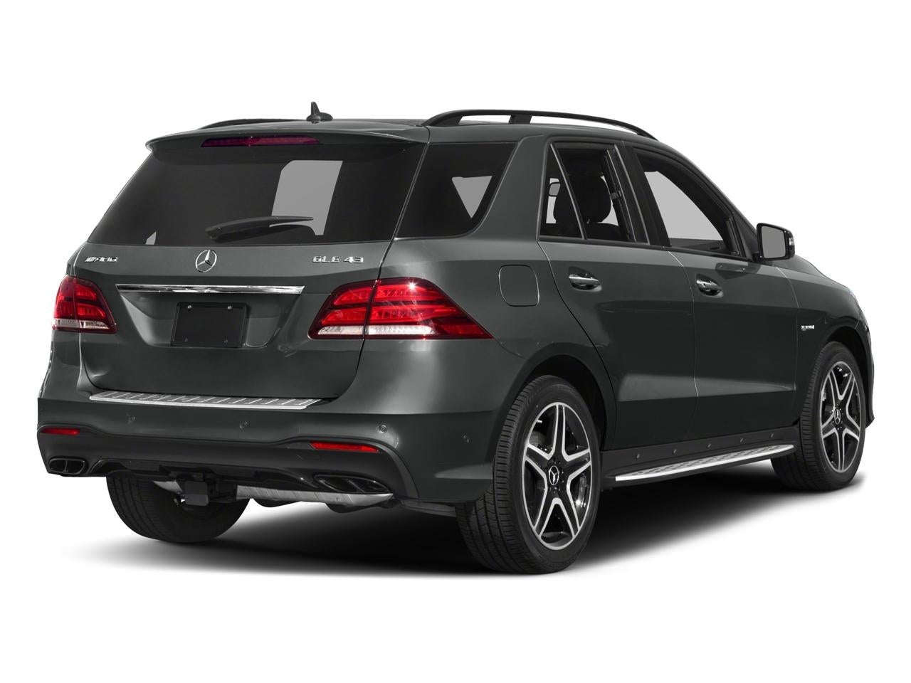 2017 Mercedes-Benz GLE AMG® GLE 43 4MATIC® SUV