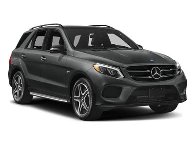 2017 Mercedes-Benz GLE AMG® GLE 43 4MATIC® SUV