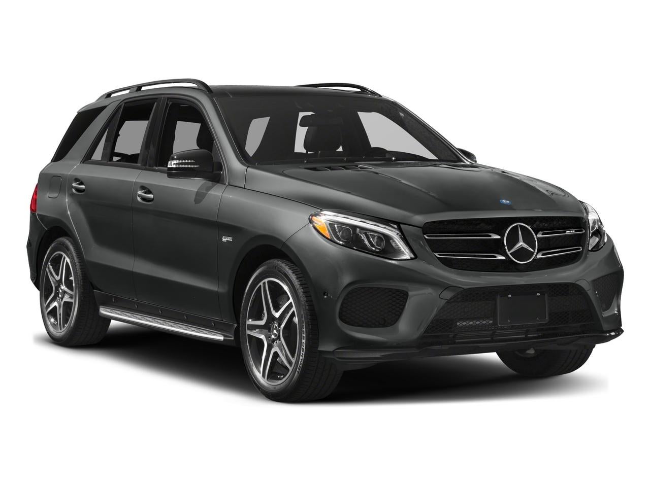 2017 Mercedes-Benz GLE AMG® GLE 43 4MATIC® SUV