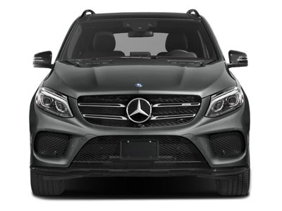 2017 Mercedes-Benz GLE AMG® GLE 43 4MATIC® SUV