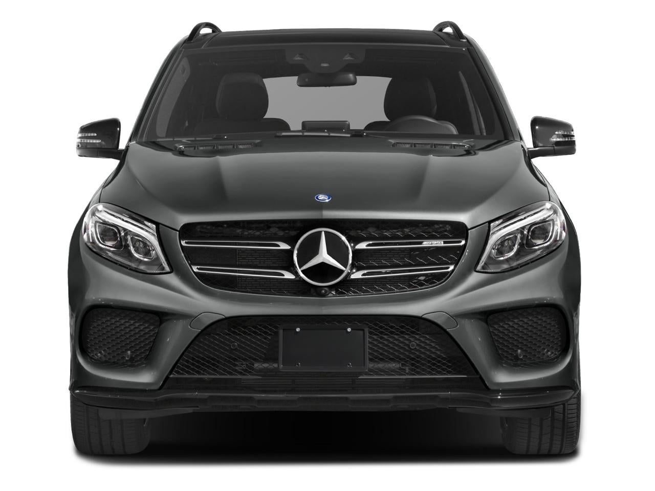 2017 Mercedes-Benz GLE AMG® GLE 43 4MATIC® SUV