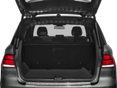 2017 Mercedes-Benz GLE AMG® GLE 43 4MATIC® SUV