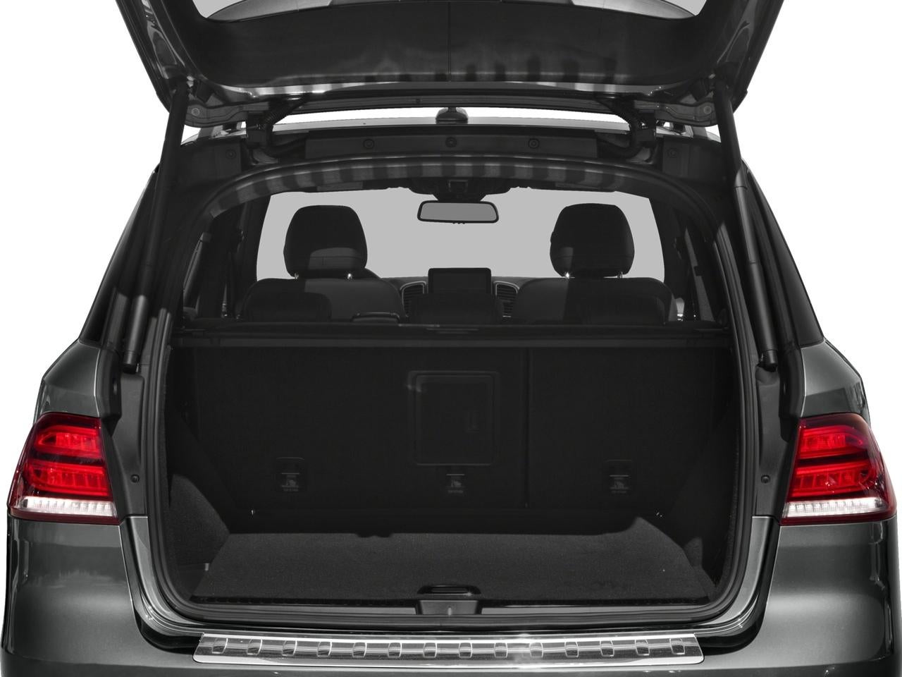 2017 Mercedes-Benz GLE AMG® GLE 43 4MATIC® SUV