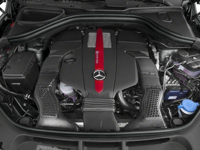 2017 Mercedes-Benz GLE AMG® GLE 43 4MATIC® SUV