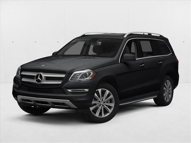 2013 Mercedes-Benz GL-Class GL 450 SUV