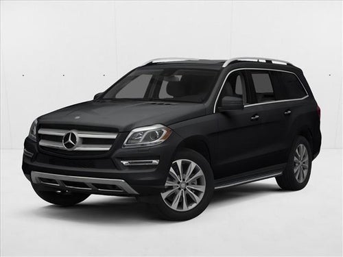 2013 Mercedes-Benz GL-Class GL 450 SUV