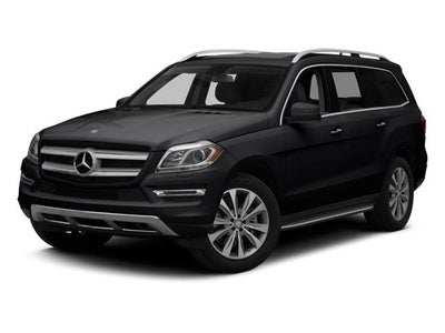2013 Mercedes-Benz GL-Class GL 450 SUV
