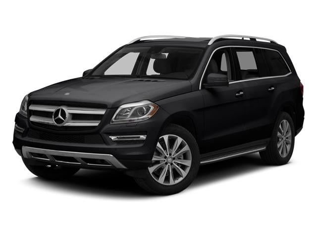 2013 Mercedes-Benz GL-Class GL 450 SUV