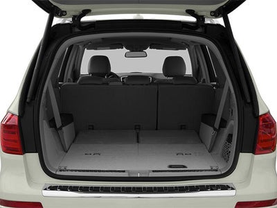 2013 Mercedes-Benz GL-Class GL 450 SUV