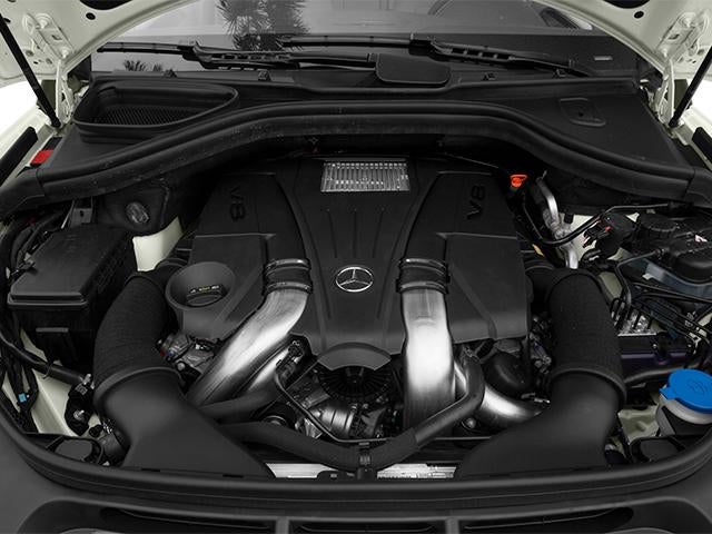 2013 Mercedes-Benz GL-Class GL 450 SUV