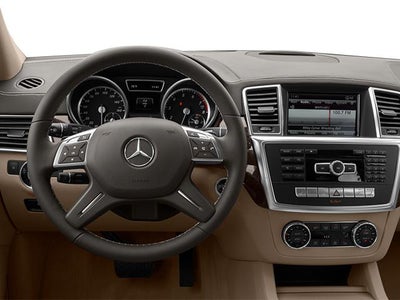 2013 Mercedes-Benz GL-Class GL 450 SUV