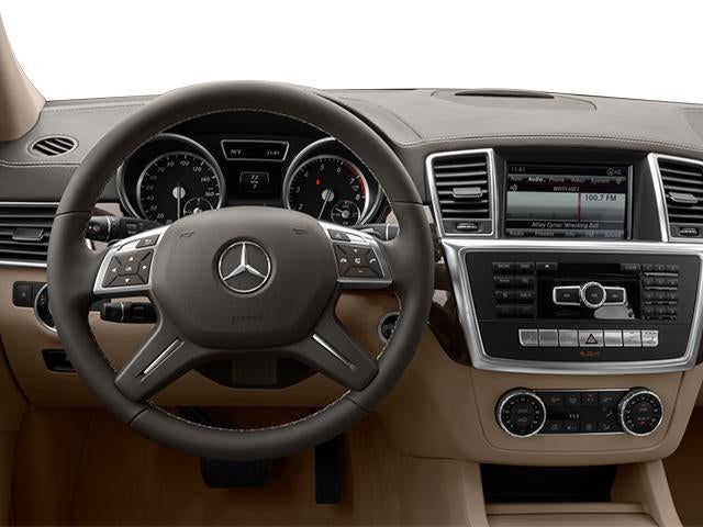 2013 Mercedes-Benz GL-Class GL 450 SUV