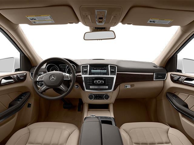 2013 Mercedes-Benz GL-Class GL 450 SUV