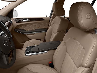 2013 Mercedes-Benz GL-Class GL 450 SUV