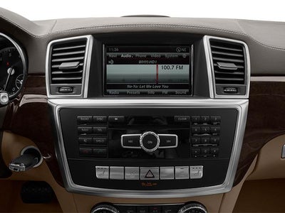 2013 Mercedes-Benz GL-Class GL 450 SUV