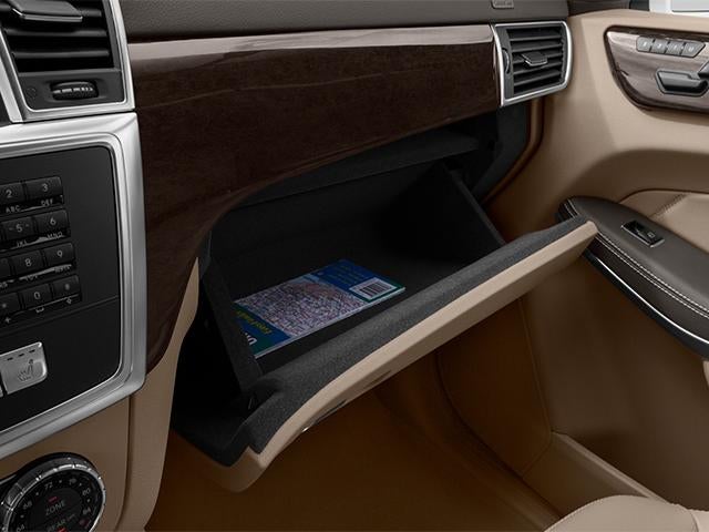 2013 Mercedes-Benz GL-Class GL 450 SUV