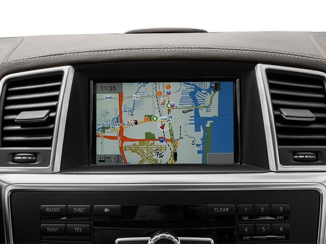 2013 Mercedes-Benz GL-Class GL 450 SUV