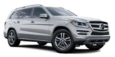 2013 Mercedes-Benz GL-Class GL 450 SUV