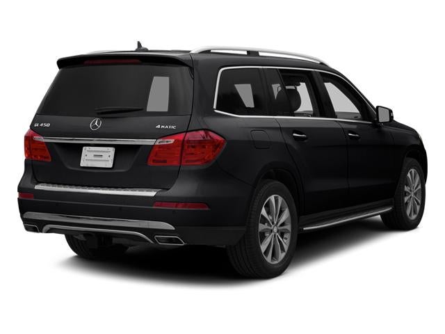 2013 Mercedes-Benz GL-Class GL 450 SUV