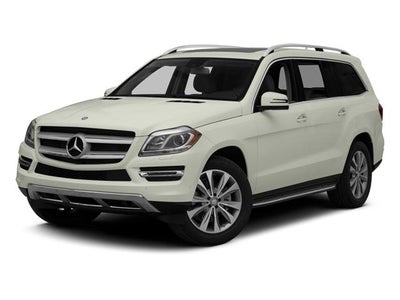 2013 Mercedes-Benz GL-Class GL 450 SUV