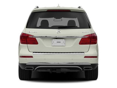 2013 Mercedes-Benz GL-Class GL 450 SUV