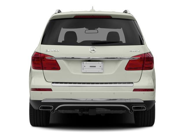 2013 Mercedes-Benz GL-Class GL 450 SUV