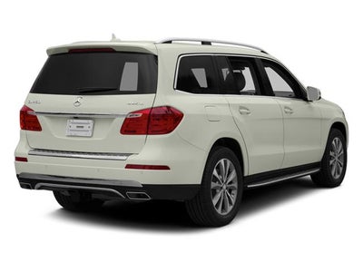 2013 Mercedes-Benz GL-Class GL 450 SUV