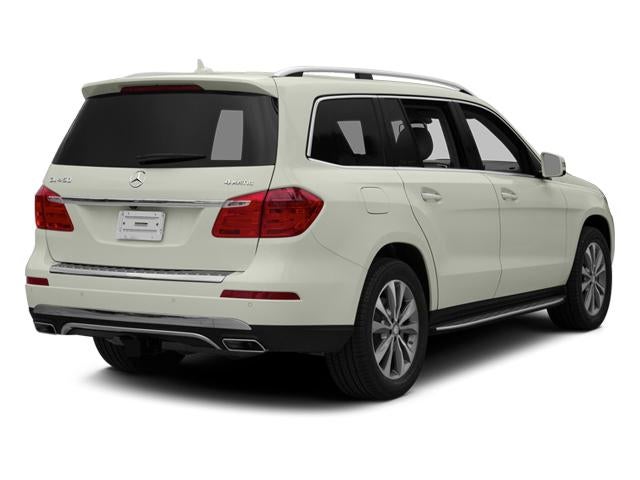 2013 Mercedes-Benz GL-Class GL 450 SUV