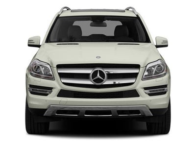 2013 Mercedes-Benz GL-Class GL 450 SUV