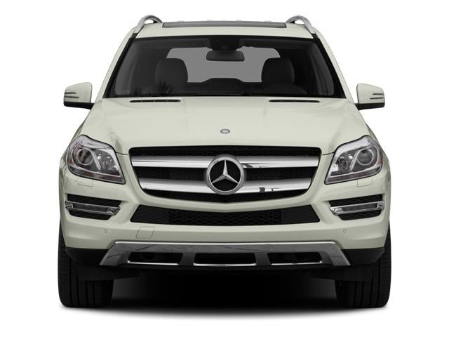 2013 Mercedes-Benz GL-Class GL 450 SUV